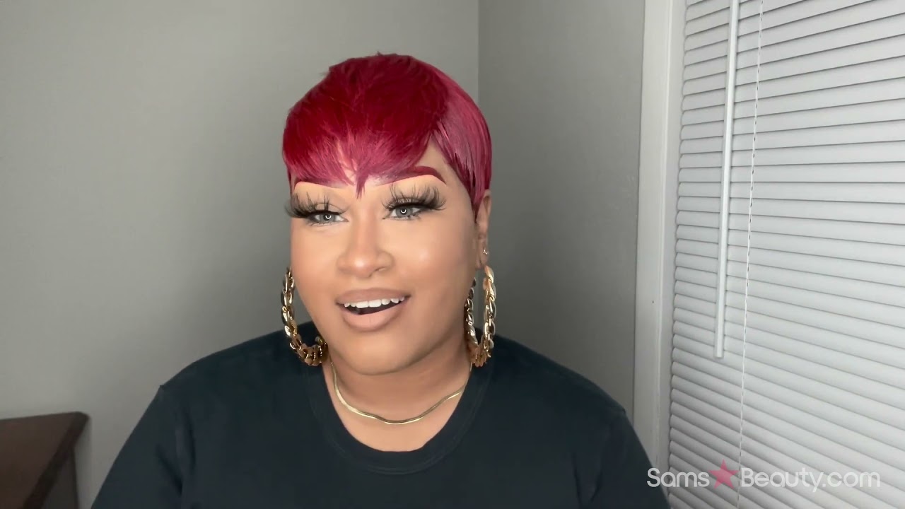 OUTRE FULL WIG WIGPOP NOLA | SAMSBEAUTY.COM