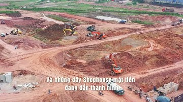 TIẾN ĐỘ DỰ ÁN DANKO RIVERSIDE - THÁNG 6/2025