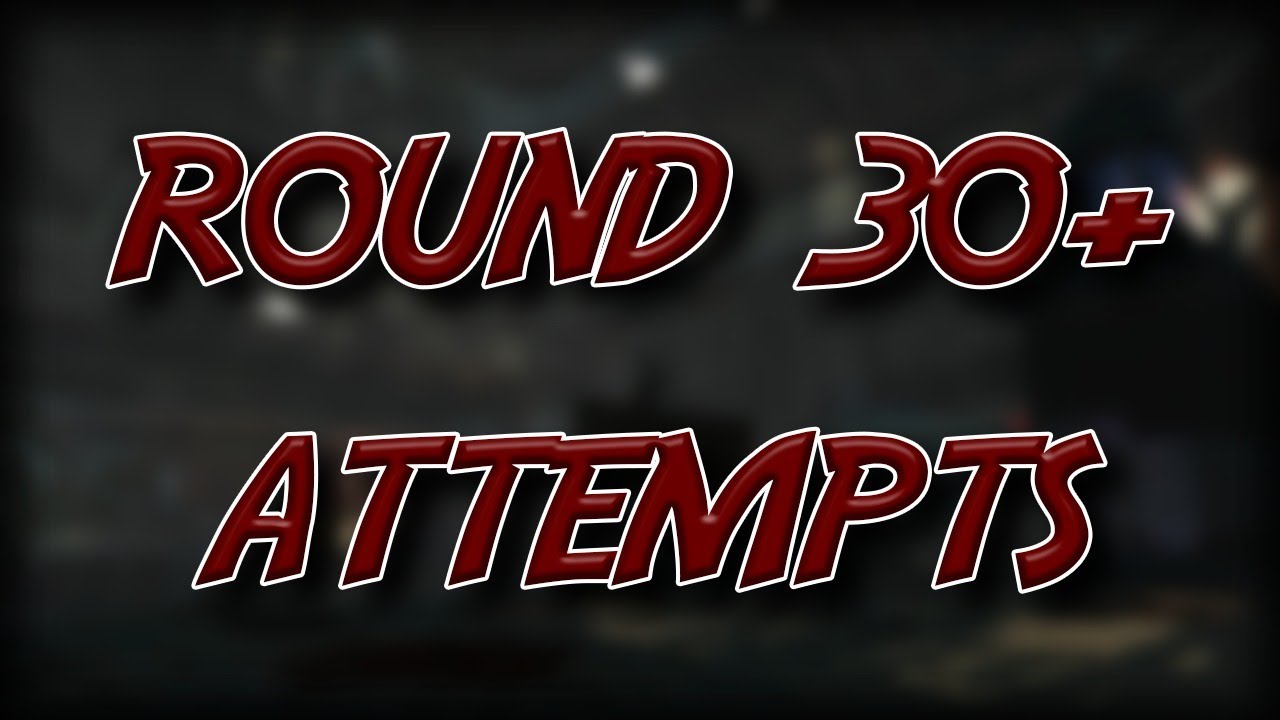 Going for round 30 on all treyarch maps call of duty zombies youtube