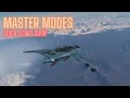 Master modes  quick start guide 323