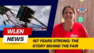 Lenawee County Fair Fair Board President Reflects on Community, Tradition & What Makes It Special