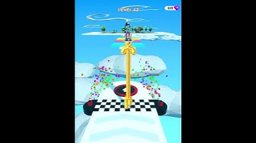 Tall Man Run Level 62 😈 All Levels Gameplay Walkthrough Android iOS #shorts