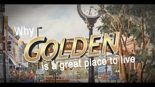 Golden Colorado: A Great Place to Live and Enjoy the Outdoors