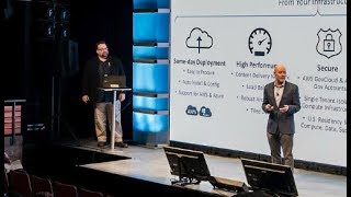 Mapbox Atlas on a Secure Single Tenant Platform with New Light Technologies (GovSummit 19)