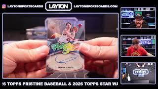 2025/26 Topps Chrome Update Series Basketball Delight 6 Box Case Break #8   RANDOM TEAMS