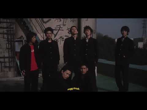 (青い春) blue spring edit