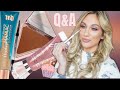 NEW COLLAB? LEAVING IOWA? SPERM DONOR JOURNEY? // BIRTHDAY Q&A GRWM