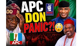 APC DELTA DON DEY SHAKE?! 😳 OMO-AGEGE &amp; OCHEI GET NDC GREEN LIGHT