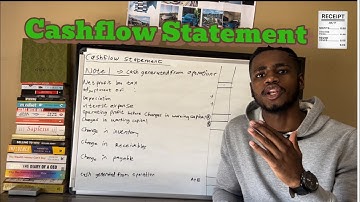 Understanding Cashflow Statement. (Grade 12 Accounting)The only video you NEED