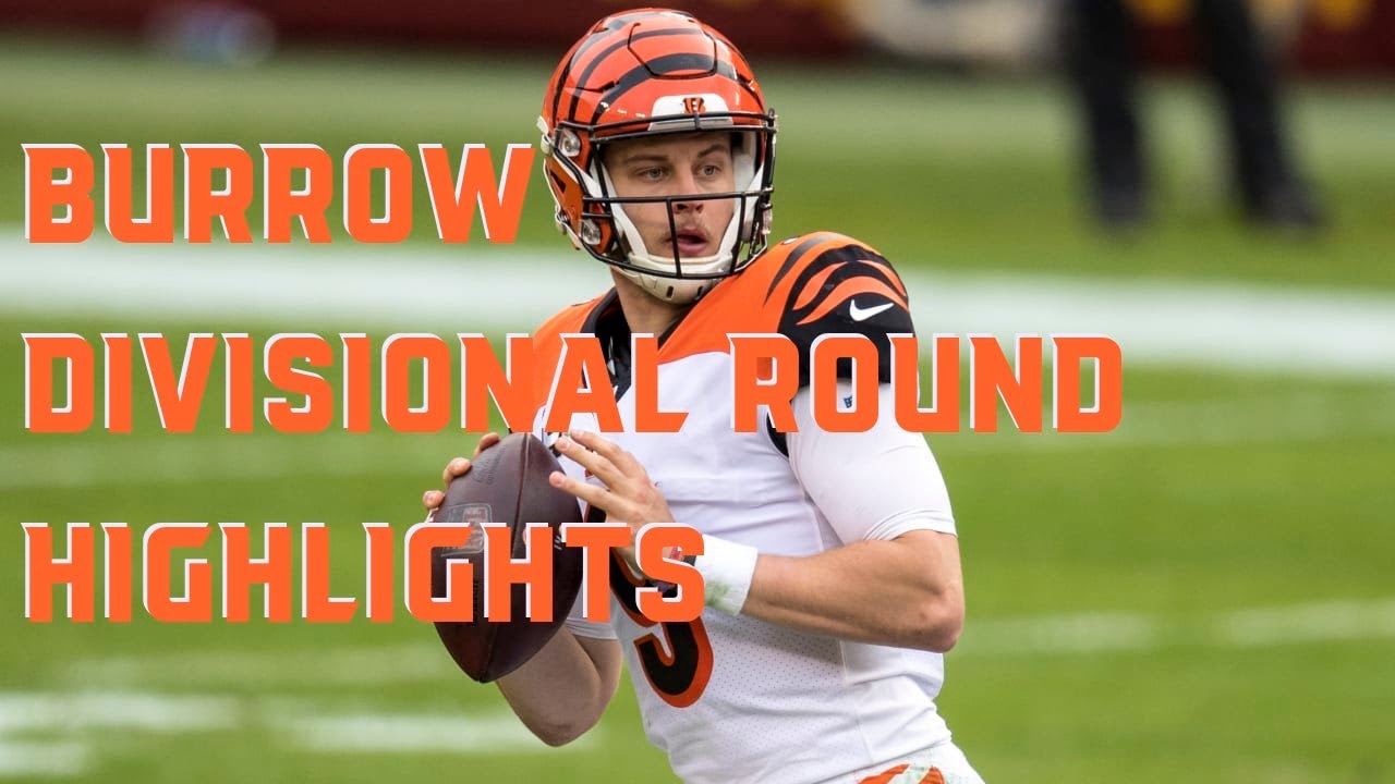 JOE BURROW ALL-22 HIGHLIGHTS | BENGALS VS TITANS