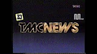 1987 Tele Monte Carlo Tmc News Del 5 Luglio