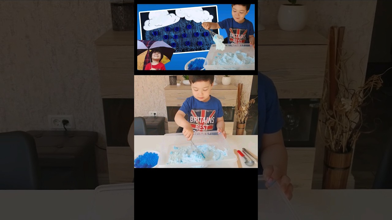 World Water Day Kids Activity 💦 