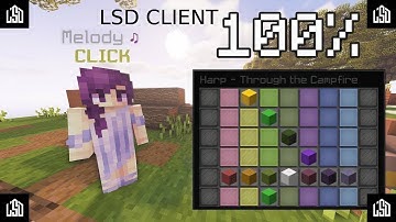 HYPIXEL HARP MACRO BOT TUTORIAL 2024 || GET FREE MELODY