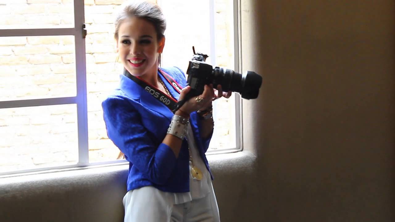 Danna Paola Photoshooting