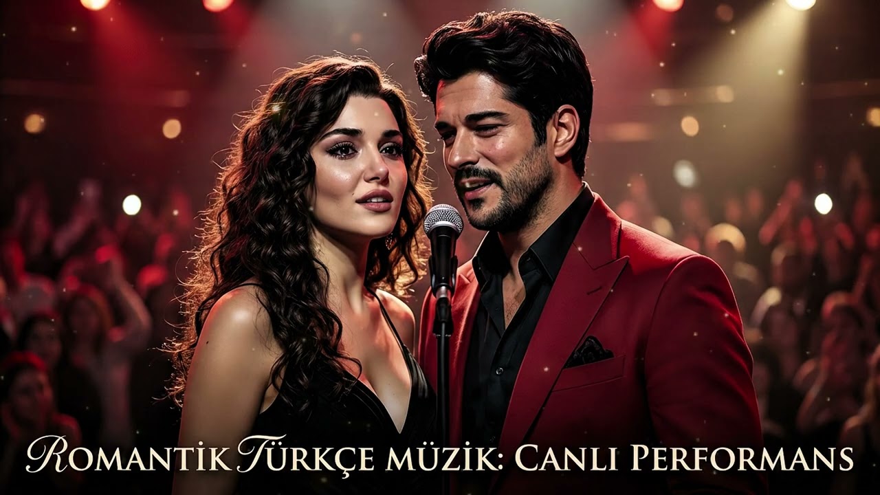 Muhteşem Türkçe Aşk Müzikleri | Feel the Deep Turkish Love