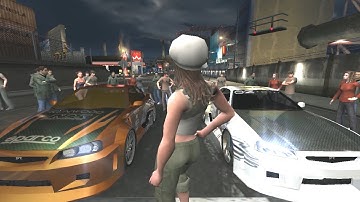 Need For Speed Underground PC Gameplay Walkthrough Part 7 Ending [No Commentary]