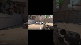 Funny 3K on Dust2  😂 #cs2 #gaming #csgo #trending #meme #edit #funnyshorts #shorts #feed #cs2clips