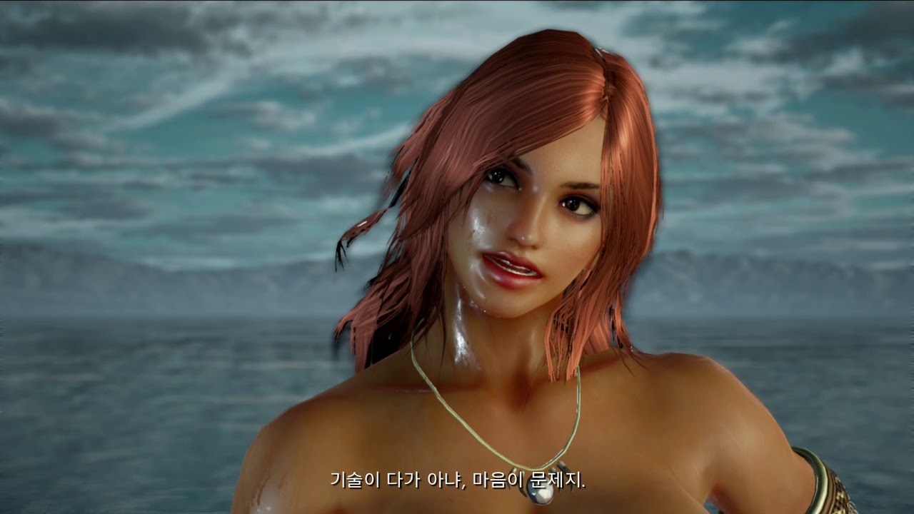 TEKKEN 7 Play 131 Katarina YouTube