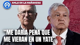 Nuevo round entre AMLO y el 'tío Richie'