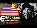 6 HACKERS les plus DANGEREUX AU MONDE - YouTube
