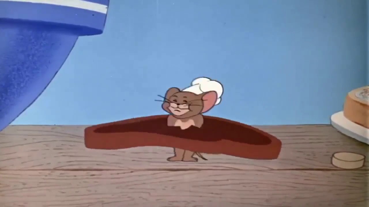 11 Tom and Jerry High Steaks, Episode 118 YouTube