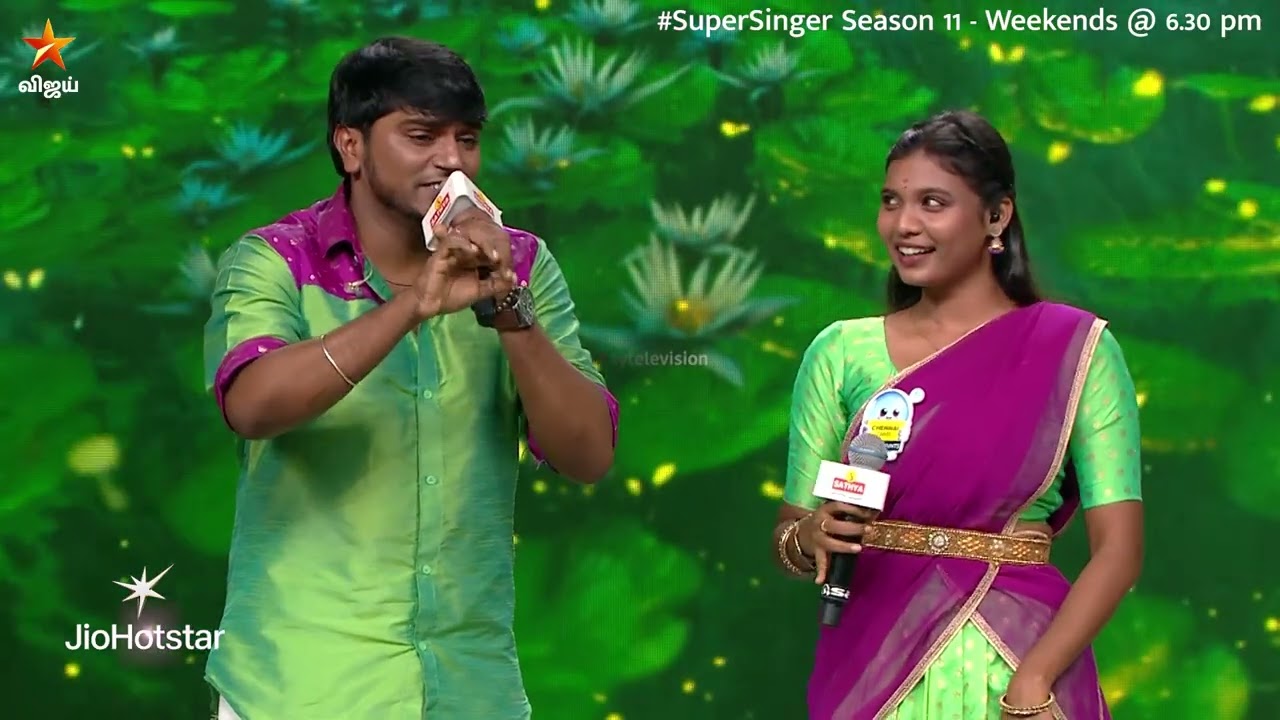 Performance of Thoothuvalai Ilai Arachi by #Thavaseeli ❤️🥰| Super Singer Season 11 | Episode Promo