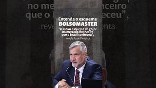 O Caso Bolsomaster - Toda História Tem Um Começo