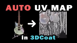 UV AutoMap Demonstration.