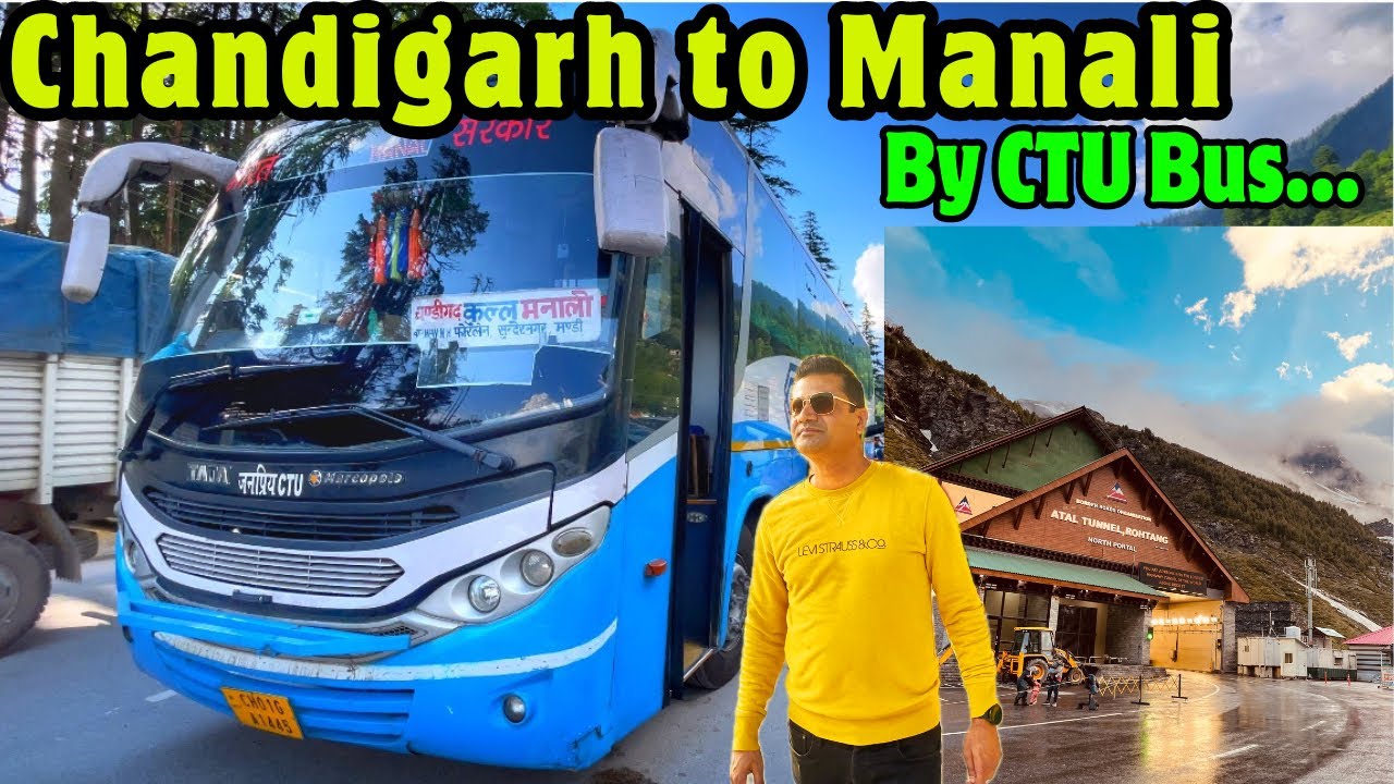 chandigarh-to-manali-ctu-bus-youtube