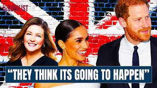 Harry & Meghan's Plan to REVERSE Megxit - Daily Mail's Boshoff Reveals All | The Royalist screenshot 4