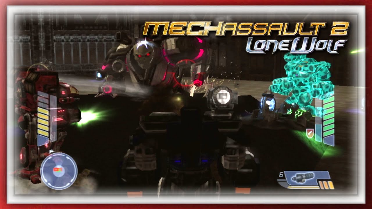 MechAssault 2 | Grinder Enhanced 2 (Dev Update) | Last Resort - YouTube