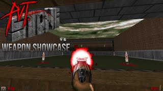 Doom mod weapon showcase: Private Stone V5
