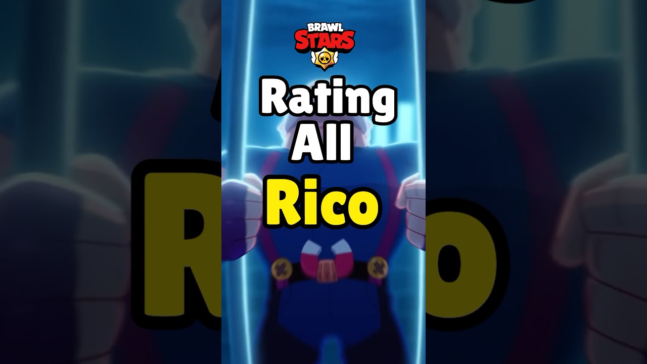 Is the new Rico skin his best one? 