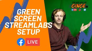 GREEN SCREEN SETUP IN OBS STUDIO OR STREAMLABS OBS [2020]  How to set up your Green Screen perfectly