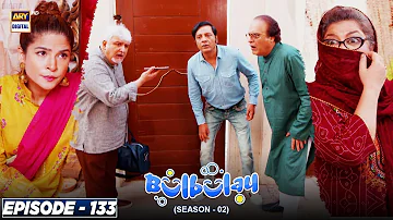 Bulbulay Season 2 Episode 133 - ARY Digital Drama