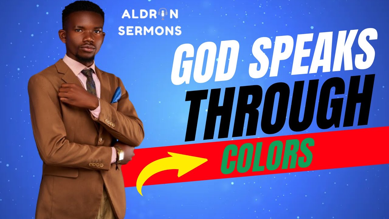 Heavenly Colors and Their Prophetic Codes Revealed!!