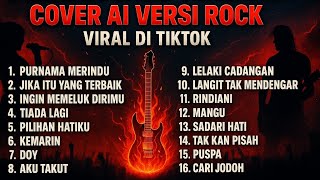 Download Lagu Pilihan musik cover AI Versi Rock Terbaik 2025! Viral di Tik tok \u0026 Lagu Hits Indonesia MP3