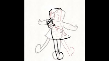 ✨WIP - animation time lapse ( FlipaClip ) ✨