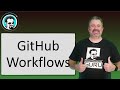 GitHub Workflows for Forked Repositories