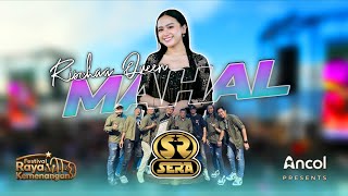 Sera  Ancol Jakarta  Rischa Queen  Mahal