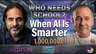 Alan Smithson: AI Education & the Human Operating System