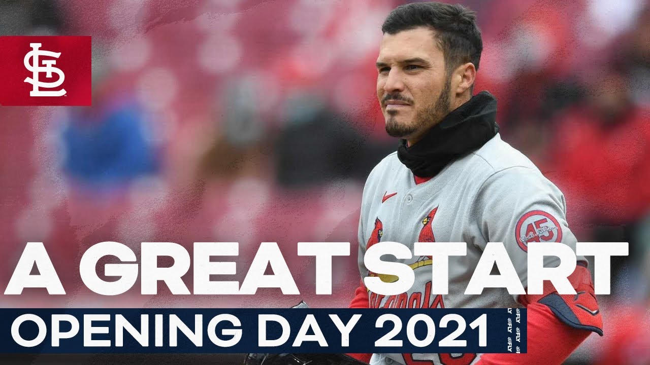 Opening Day Recap St. Louis Cardinals YouTube