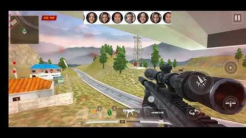 Commando Adventure games play New video