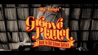 DJTONER -  OLD SCHOOL CULTURE - DOMESTIC JAZZ COLLECTIVE