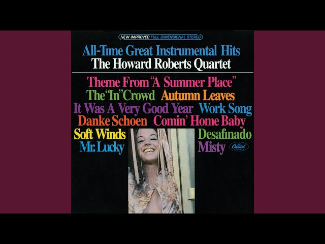 The Howard Roberts Quartet - Autumn Leaves