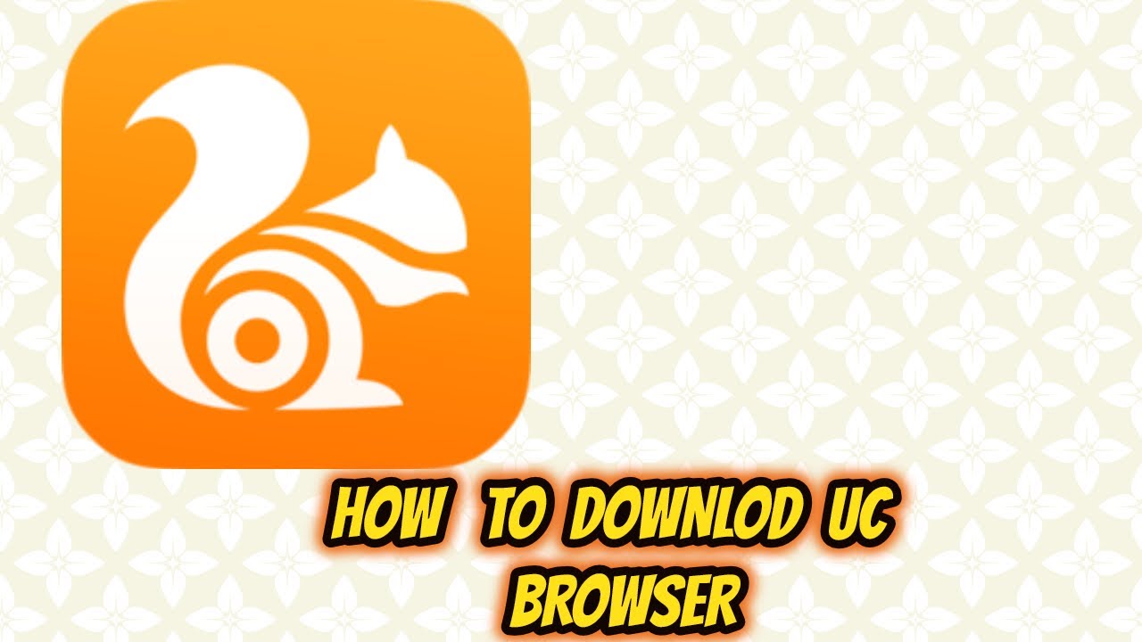 how to download uc - YouTube
