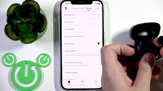 QCY MeloBuds Pro — как включить или отключить спящий режим screenshot 2