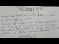Unit 1:- RAD model (Rapid Application Model)[ Part-4]