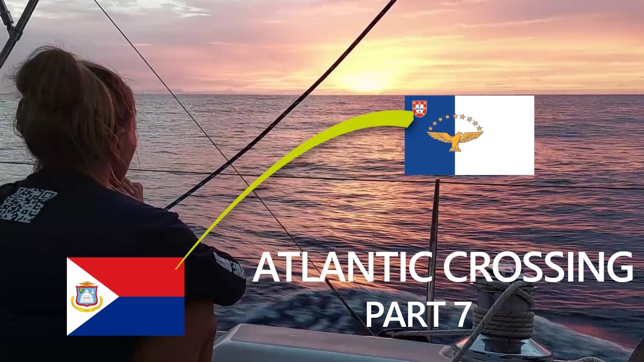 SAILING BLIND – What We Do When The Weather Models Don’t Work? MID-ATLATNIC [Ep. 49]