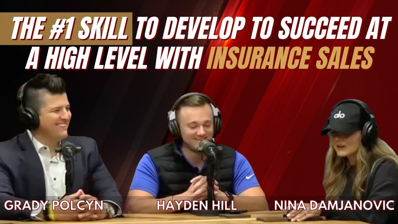 Mastering Your Mindset: Insurance Sales Edition